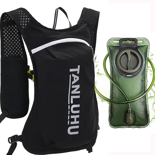Lightweight Running Hydration Vest