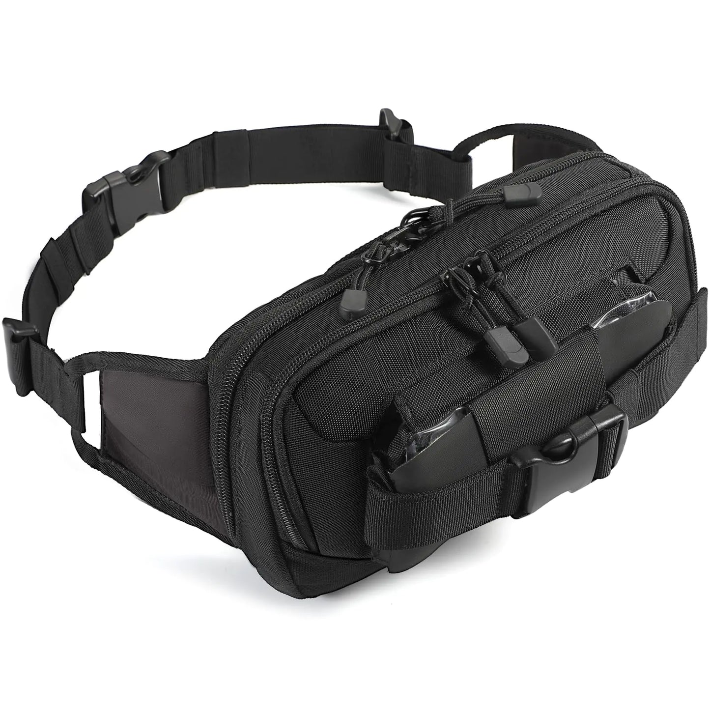 Tactical Concealed Carry Fanny Pack