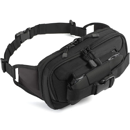 Tactical Concealed Carry Fanny Pack