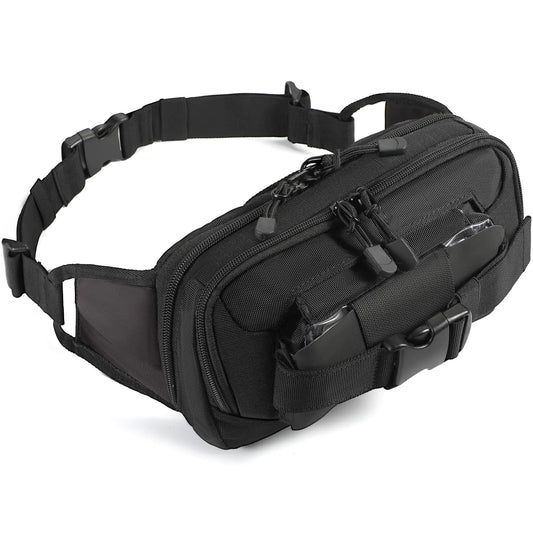 Tactical Concealed Carry Fanny Pack