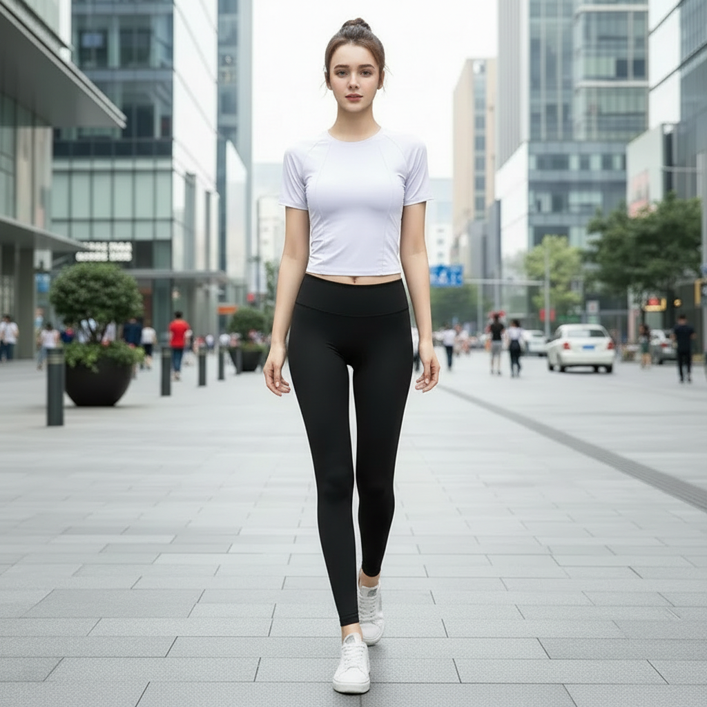 Seduce & Stretch Top