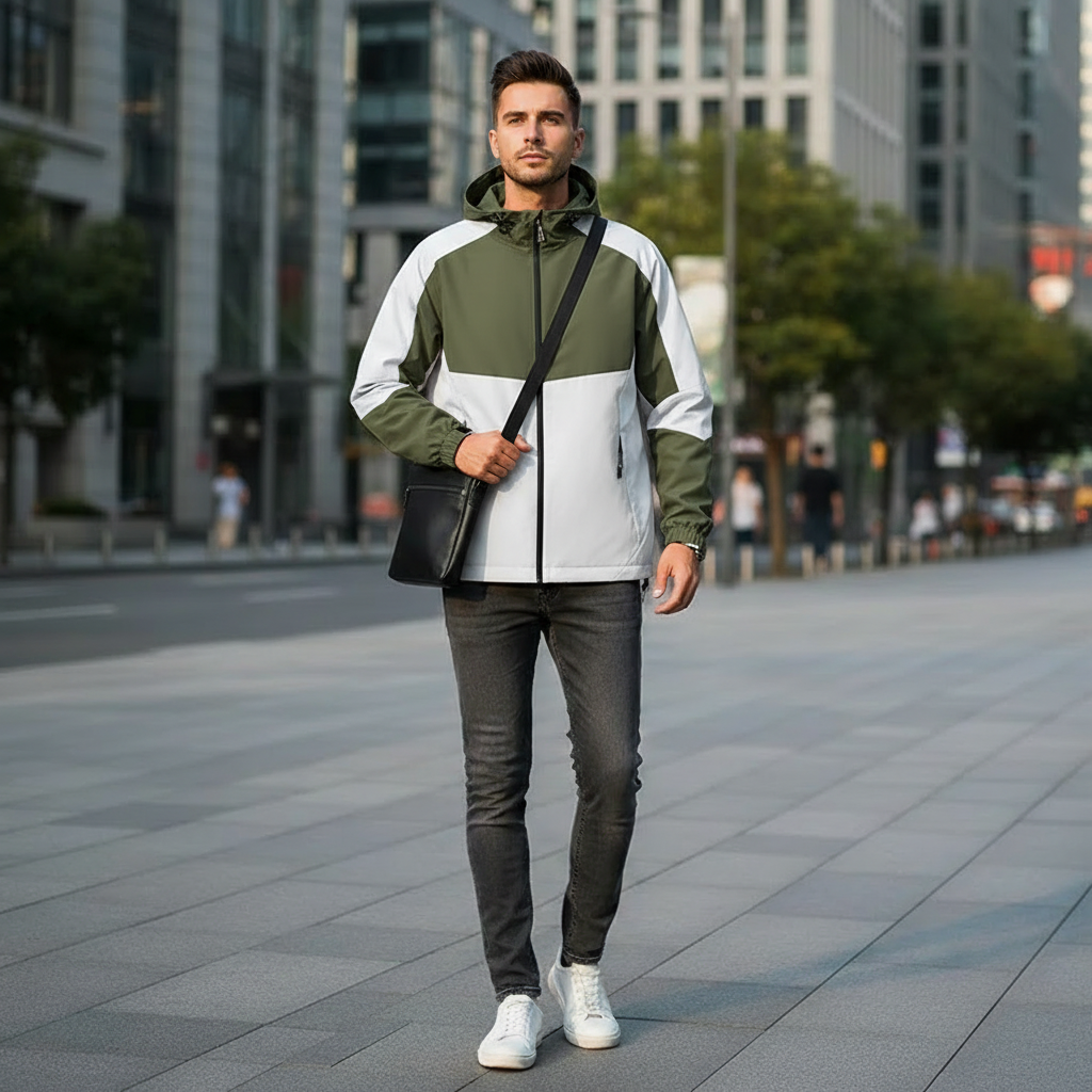 Urban Explorer Jacket