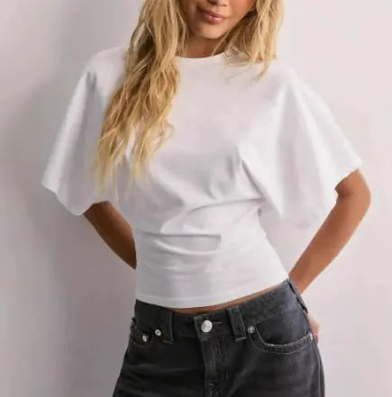 The Bare Luxe Tee