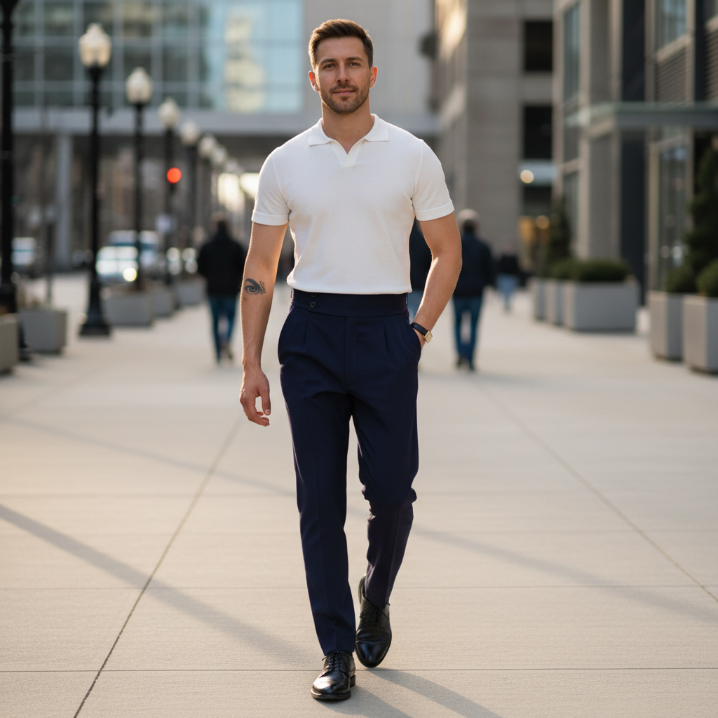 Street Smart Polo