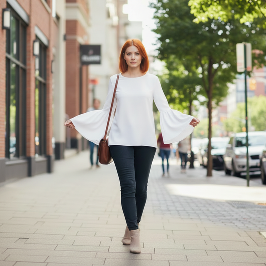 Urban Muse Long Sleeve