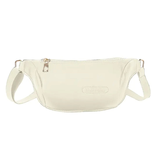 Urban Luxe Leather Fanny Pack