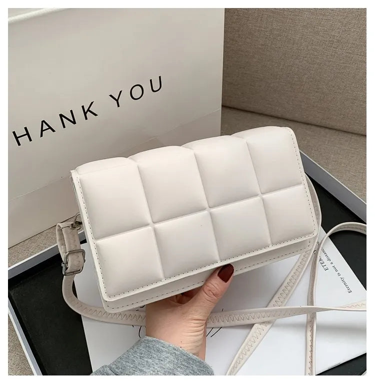 Seduce & Stride Shoulder Bag