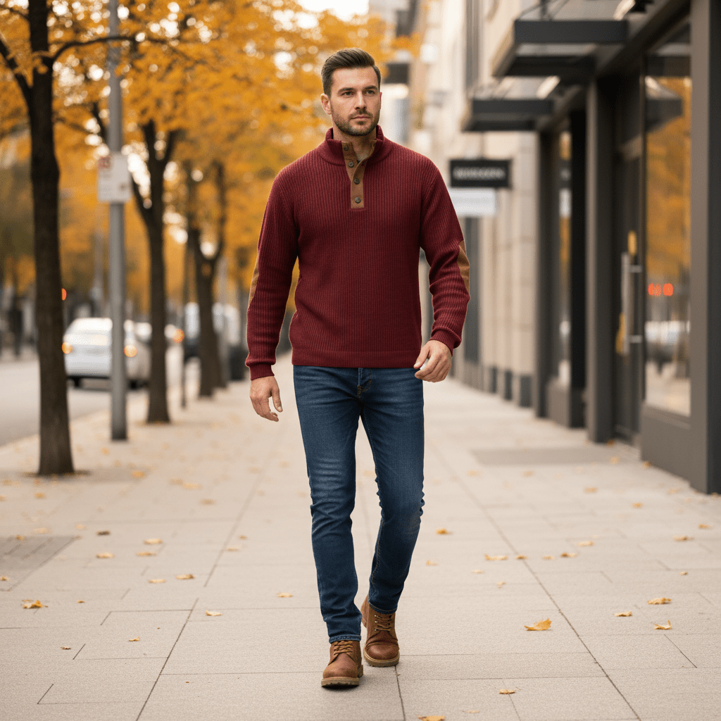 Wine Pine Polo Design - Sunriver Gear