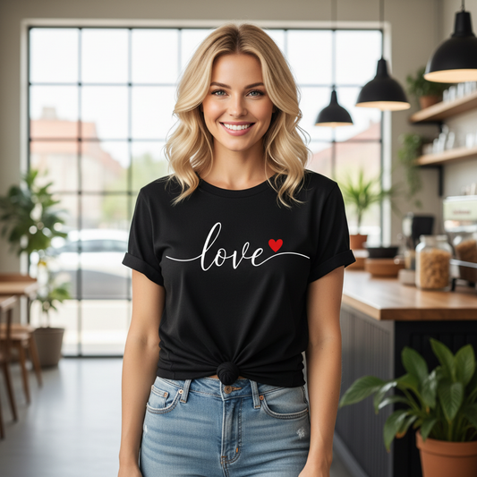 Power of Love Tee