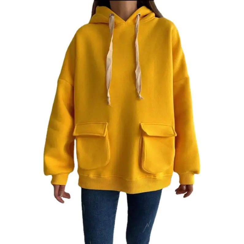 Chill & Thrill Long Sleeve Fleece