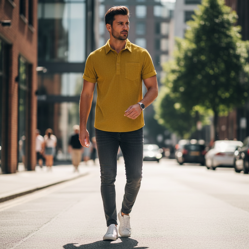 Sun Forge Polo Shirts