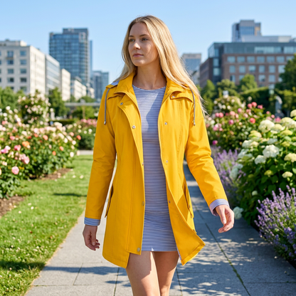 Lightweight Rain Jacket